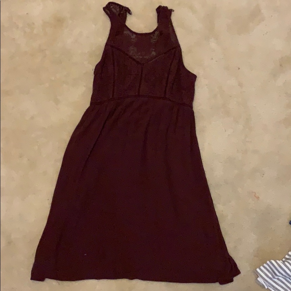 A&F tank top dress